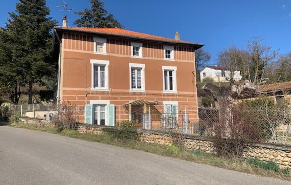 Maison de 180 m²