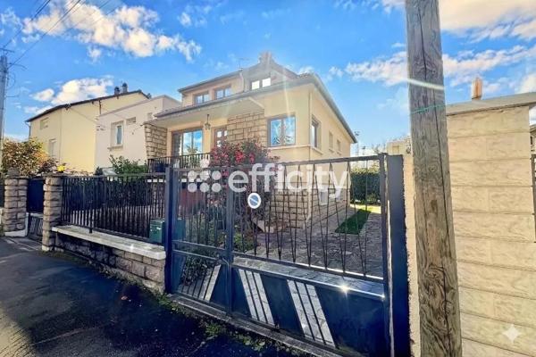 Maison 5 pièces - 120 m²