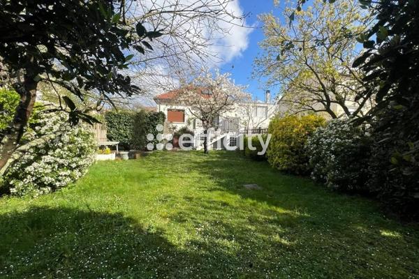 Maison 5 pièces - 120 m²