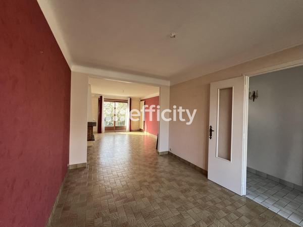 Maison 5 pièces - 120 m²