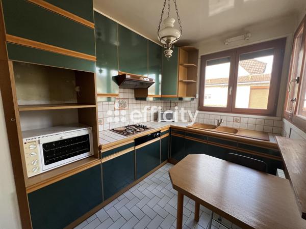 Maison 5 pièces - 120 m²