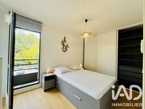 Location appartement 2 pièces 47 m² Aix-en-Provence