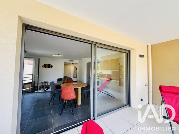 Location appartement 2 pièces 47 m² Aix-en-Provence