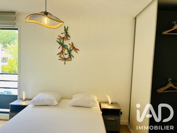 Location appartement 2 pièces 47 m² Aix-en-Provence