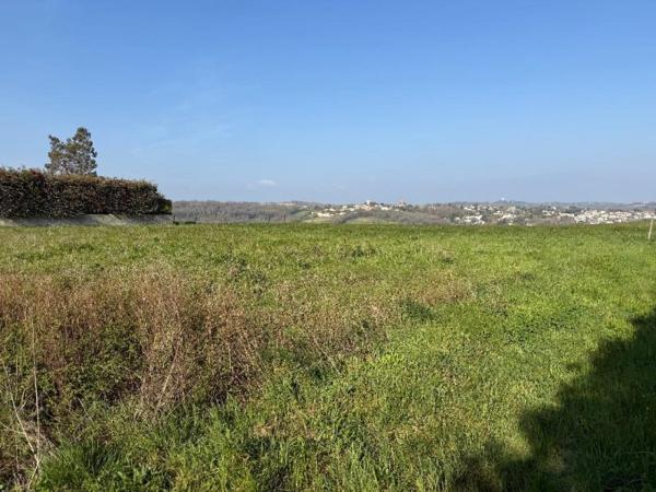 Vente / Terrain constructible à Donneville (31450)