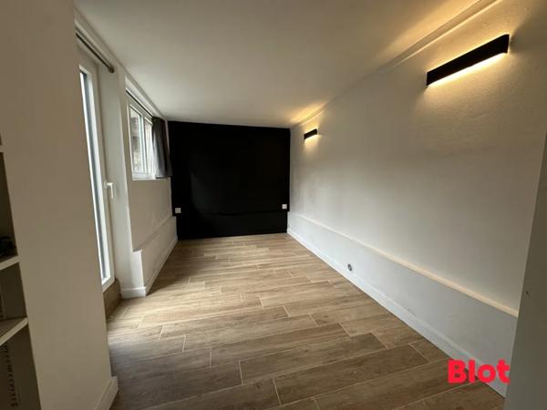 Appartement 4 pièce(s)