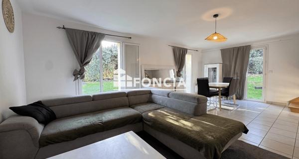 À vendre Maison 4 pièces 91.15 m² - Sablé-sur-sarthe 72300