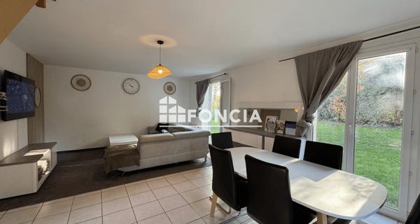 À vendre Maison 4 pièces 91.15 m² - Sablé-sur-sarthe 72300