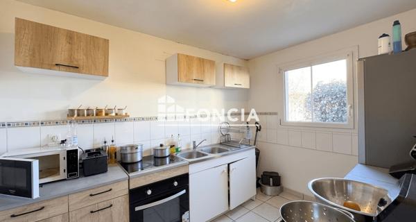 À vendre Maison 4 pièces 91.15 m² - Sablé-sur-sarthe 72300