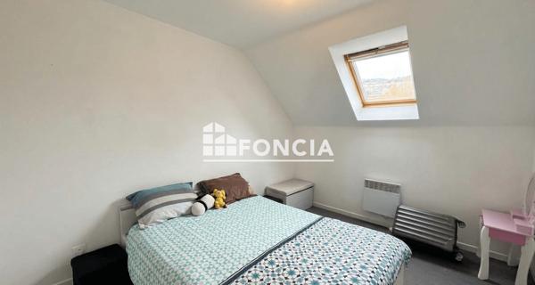 À vendre Maison 4 pièces 91.15 m² - Sablé-sur-sarthe 72300