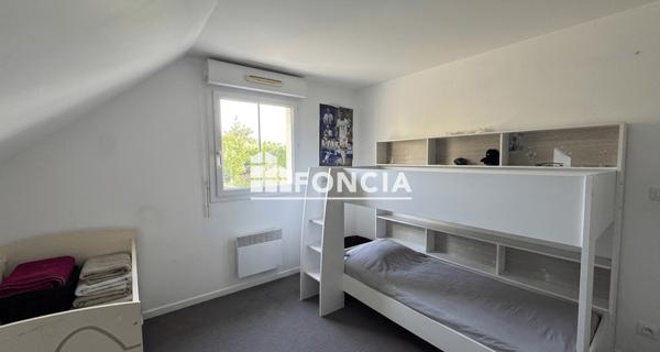 À vendre Maison 4 pièces 91.15 m² - Sablé-sur-sarthe 72300
