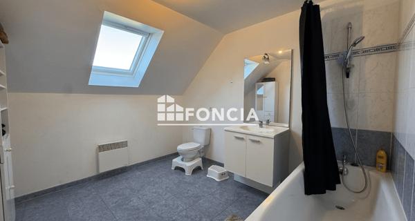 À vendre Maison 4 pièces 91.15 m² - Sablé-sur-sarthe 72300