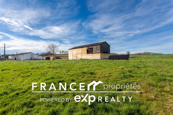 Maison 280 m2 - terrain 1,4 ha