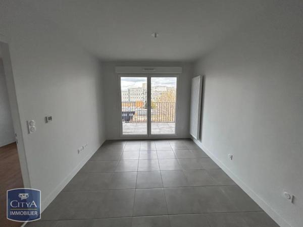Appartement à louer 2 pièces 32.8m²