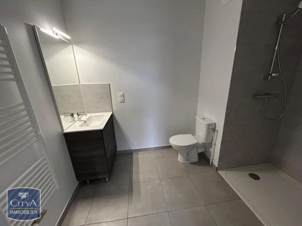 Appartement à louer 2 pièces 32.8m²