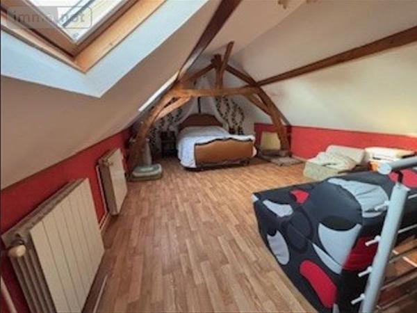 Maison à vendre à Sablé-sur-Sarthe dans la Sarthe (72300), ref : 72068-2178