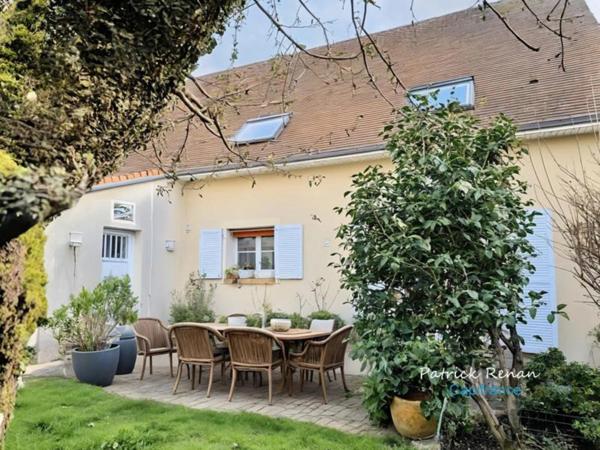 Maison à vendre 5 pièces, P5, BOIS D'ARCY (78)
