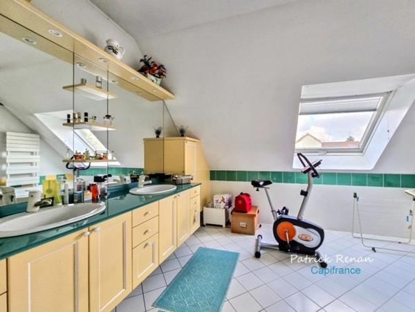 Maison à vendre 5 pièces, P5, BOIS D'ARCY (78)