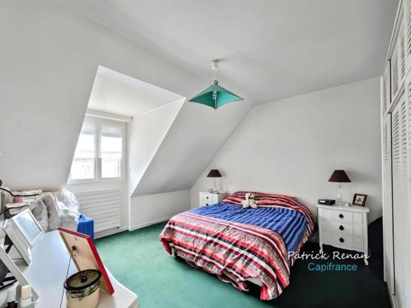 Maison à vendre 5 pièces, P5, BOIS D'ARCY (78)