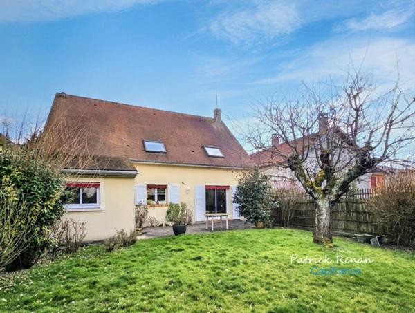 Maison à vendre 5 pièces, P5, BOIS D'ARCY (78)