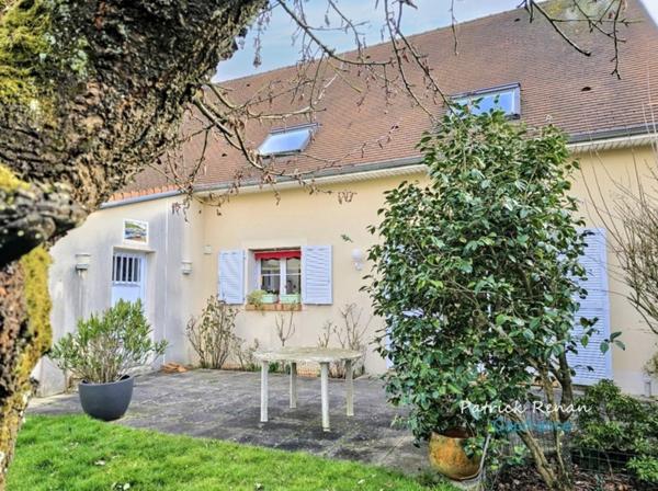 Maison à vendre 5 pièces, P5, BOIS D'ARCY (78)