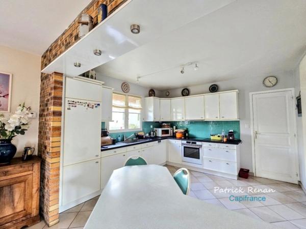 Maison à vendre 5 pièces, P5, BOIS D'ARCY (78)