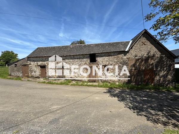 À vendre Maison 1 pièce 204 m² - Sillé-le-guillaume 72140