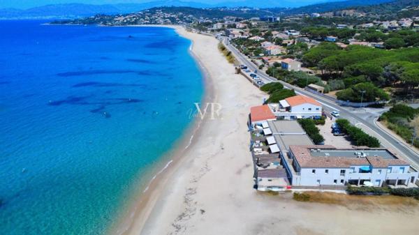 Ensemble immobilier, emplacement d'exception.