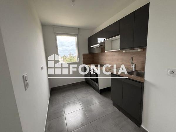 Location Appartement 2 pièces 41.44 m² - 12 RUE GEORGES GUERARD Saint Cyr Sur Loire 37540