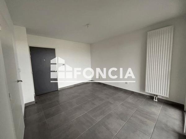 Location Appartement 2 pièces 41.44 m² - 12 RUE GEORGES GUERARD Saint Cyr Sur Loire 37540