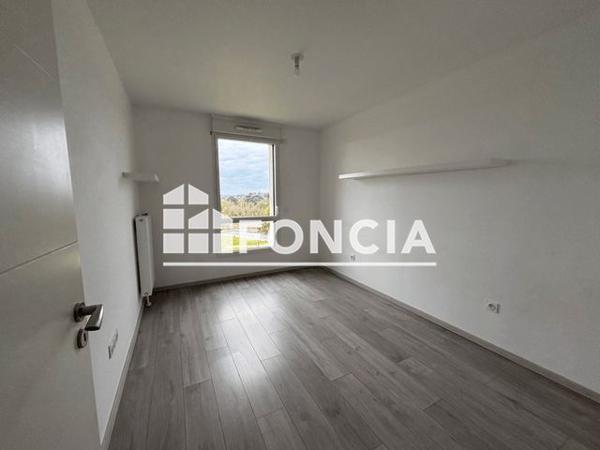 Location Appartement 2 pièces 41.44 m² - 12 RUE GEORGES GUERARD Saint Cyr Sur Loire 37540