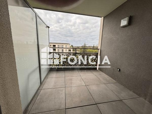 Location Appartement 2 pièces 41.44 m² - 12 RUE GEORGES GUERARD Saint Cyr Sur Loire 37540