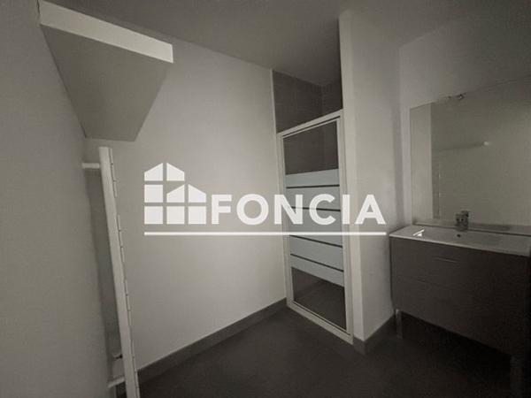 Location Appartement 2 pièces 41.44 m² - 12 RUE GEORGES GUERARD Saint Cyr Sur Loire 37540