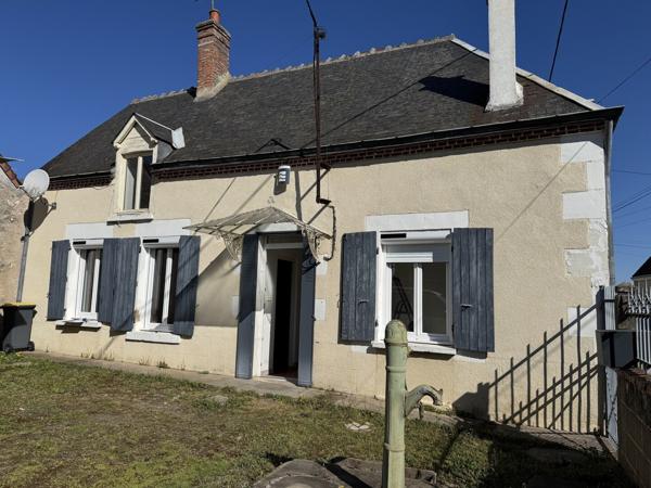 Jolie maison de ville