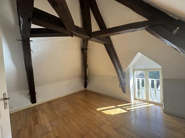 Jolie maison de ville