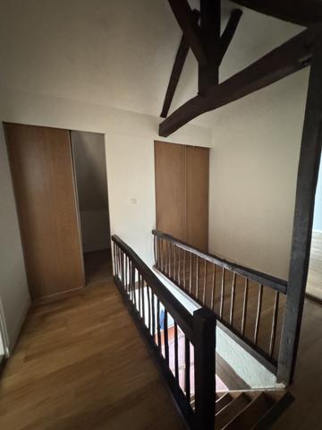 Jolie maison de ville