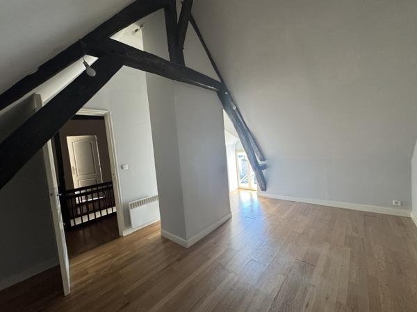 Jolie maison de ville