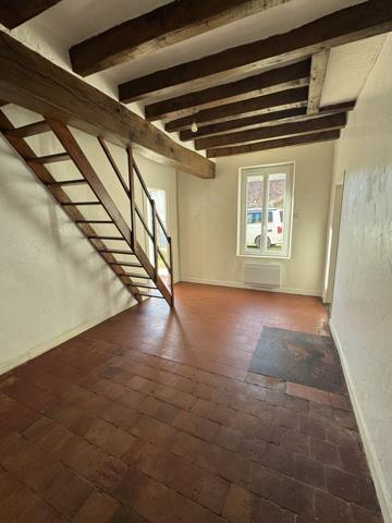 Jolie maison de ville