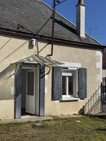 Jolie maison de ville