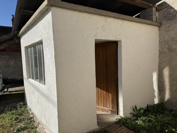 Jolie maison de ville