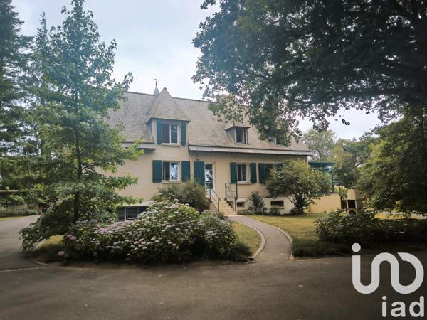 Maison à vendre 7 pièces 195 m² Bruz