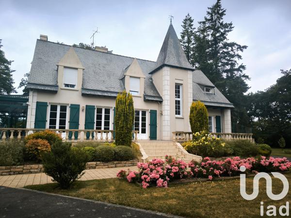 Maison à vendre 7 pièces 195 m² Bruz