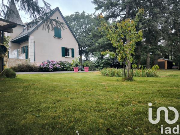 Maison à vendre 7 pièces 195 m² Bruz