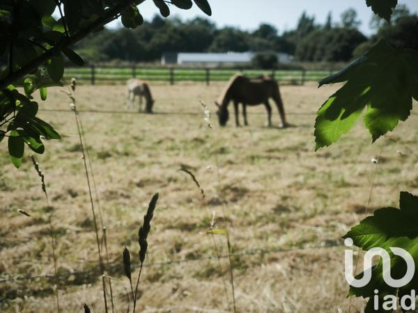 Maison à vendre 7 pièces 195 m² Bruz