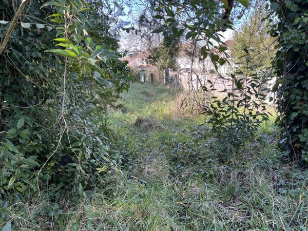 Terrain à vendre |  Soyaux |  469 m²