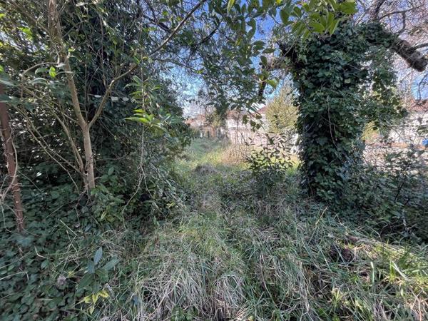 Terrain à vendre |  Soyaux |  469 m²