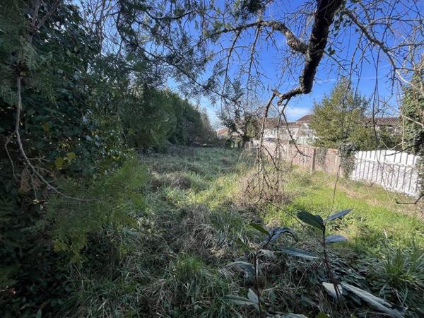 Terrain à vendre |  Soyaux |  469 m²