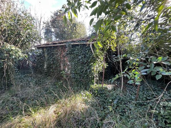 Terrain à vendre |  Soyaux |  469 m²