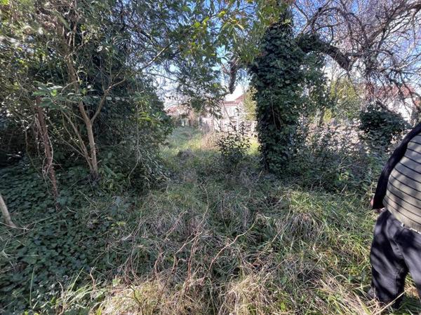 Terrain à vendre |  Soyaux |  469 m²