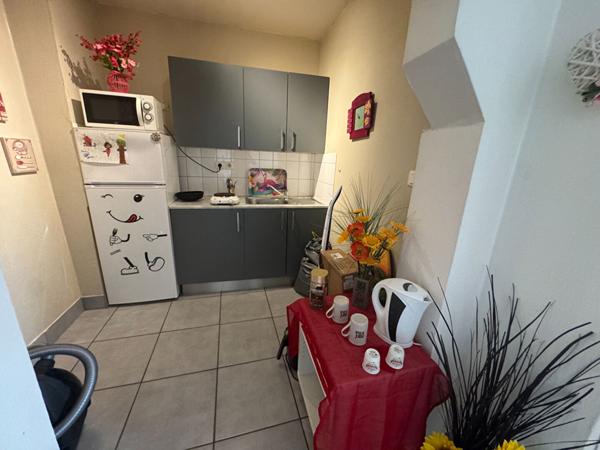 T2 en hyper centre-ville - Idéal Investisseur